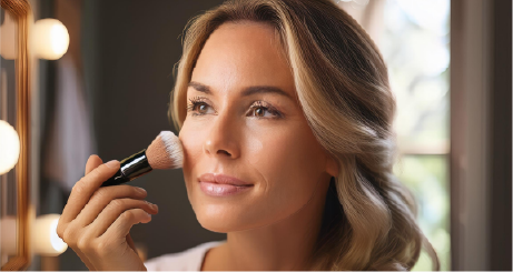Maquillaje Natural para Mamás con Poco Tiempo: Rápido y Efectivo