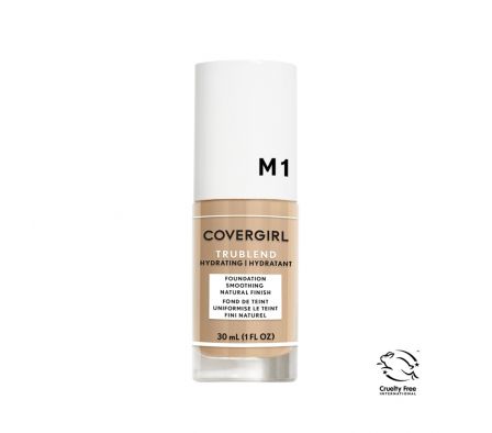 CoverGirl Base Trublend Liquid Makeup Natural Beig