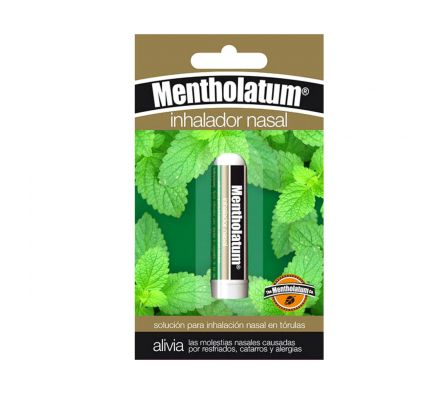 Mentholatum Inhalador Nasal