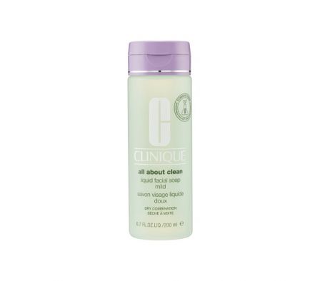Clinique Jabon Liquido Piel Normal 200ml 