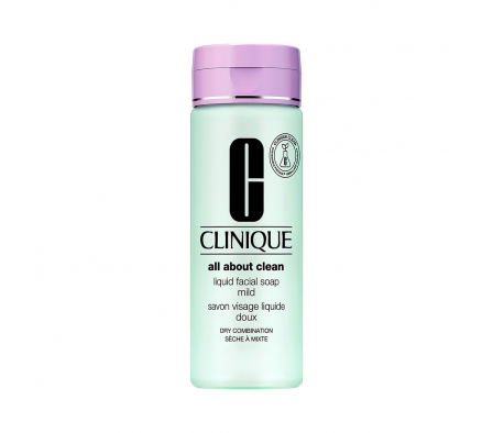 Clinique Jabón Líquido All About Clean 200ml