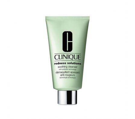 Clinique Limpiador Calmante Redness Solutions 100m