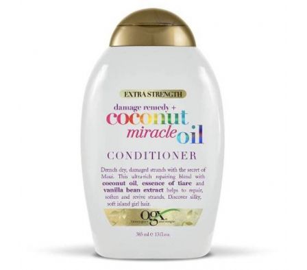 OGX Shampoo Coconut Miracle Oil 385ml