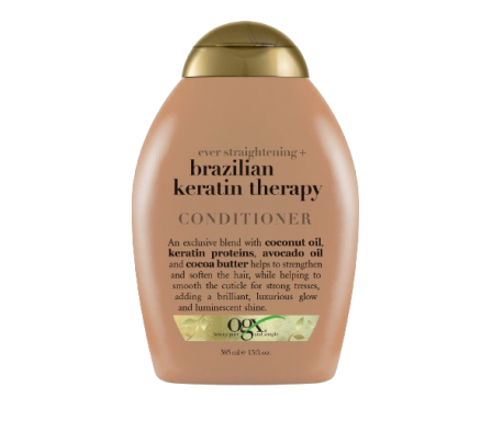 OGX Acondicionador Keratina Therapy 385ml