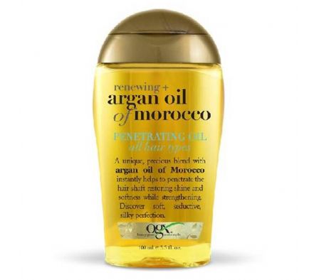 OGX Aceite de Argan Hidratante 100ml