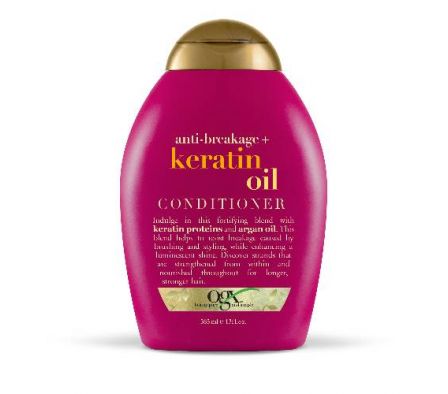 OGX Acondicionador Keratina Oil 385ml