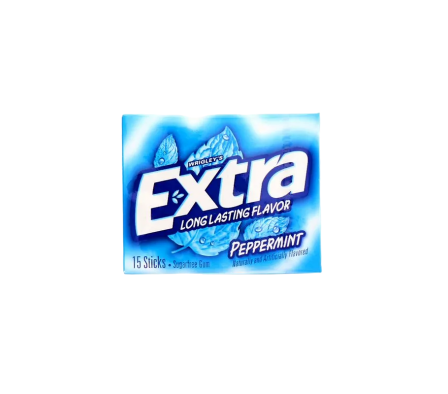 Extra Chicle Polar Ice 15 Stick