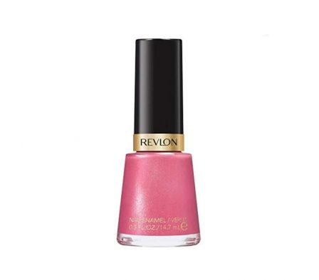 Nail Enamel Iced Mauve