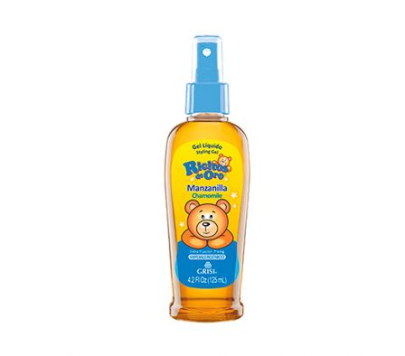 Ricitos Manzanilla Gel Liquido 125 Ml