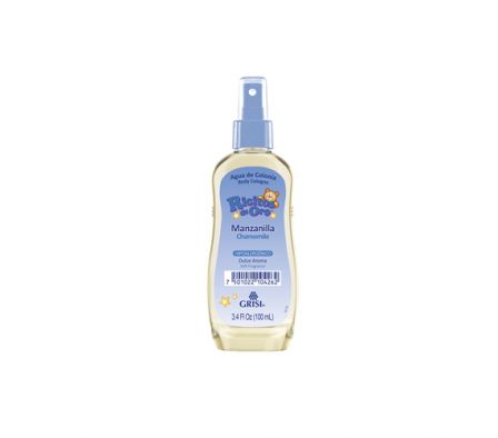 Ricitos Manzanilla Colonia 100 Ml C/Ato