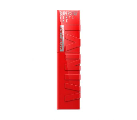 Maybelline Labial Vinyl Ink Red Hot 25