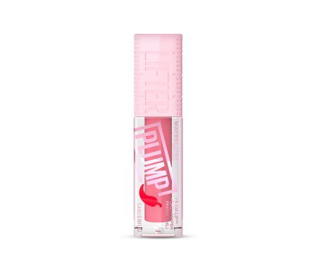 Maybelline Labial Lifter Gloss Plump Blush Blaze