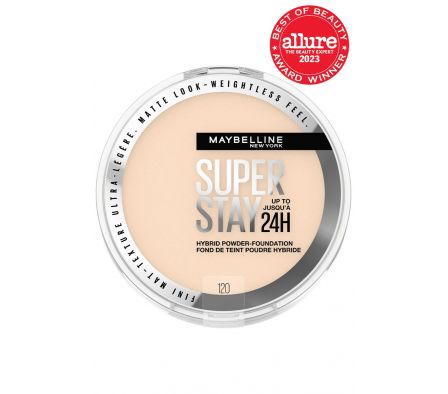Maybelline Polvo SuperStay 24Hs 120