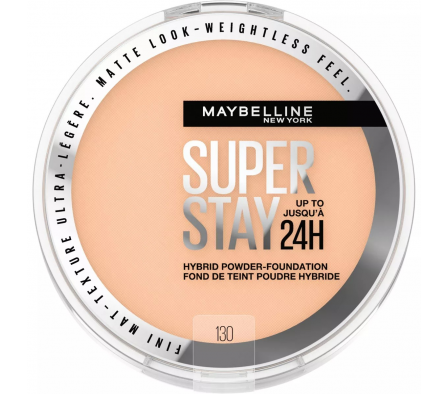 Maybelline Polvo SuperStay 24Hs 130