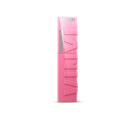Maybelline Labial Vinyl Ink Pink Upbeat