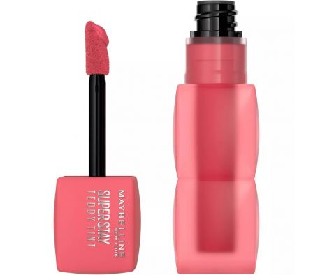 Maybelline Tinta p/Labios SS Teddy Petalcore