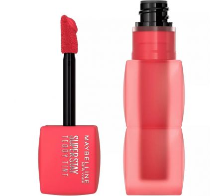 Maybelline Tinta p/Labios SS Teddy July Forever