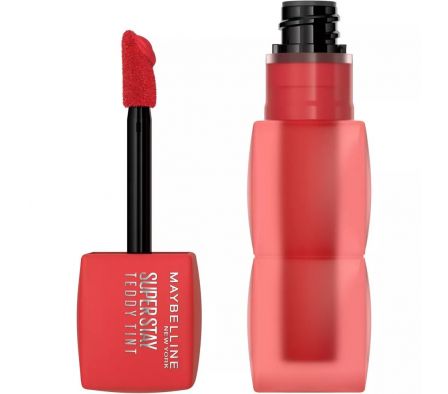 Maybelline Tinta p/Labios SS Teddy Coquettish