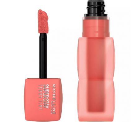 Maybelline Tinta p/Labios SS Teddy Baby Tee