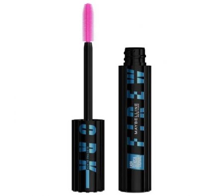Maybelline Mascara Pesta Firework Electro Black WP