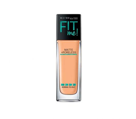 Maybelline Base+Poreless Fit Me Rich Tan 238