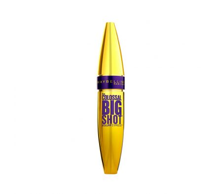 Maybelline Mascara de Pestañas Colossal Black 224 