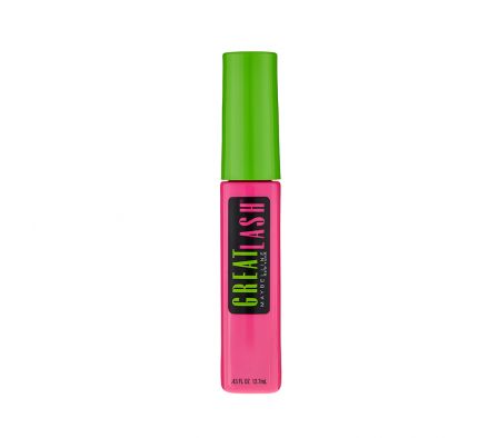 Maybelline Mascara de Pestañas Great Lash Balck