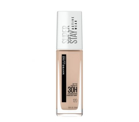 Maybelline Base Coverage 120