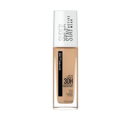 Maybelline Base Superstay Warn Nude 128 