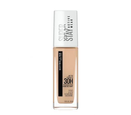 Maybelline Base Superstay Natural Beige 220 