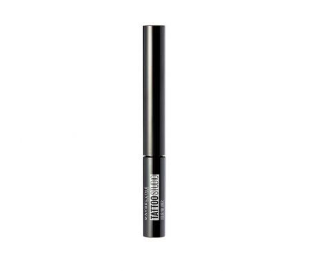 Maybelline Delineador Tatoo Studio Black 001