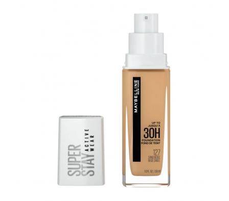 Maybelline Base SuperStay Sand Beige 127