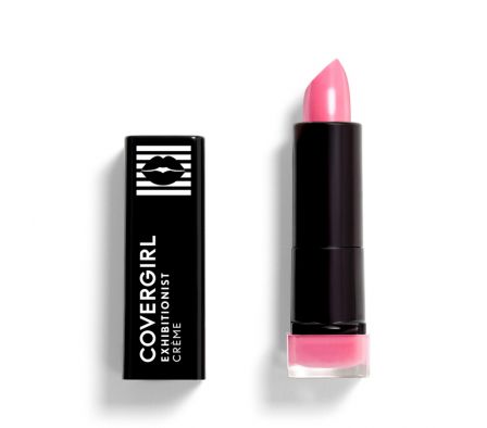 CoverGirl Lipstick Colorlicious Yummy Pink