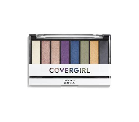 CoverGirl  Paleta de Sombras Trunaked Jewel