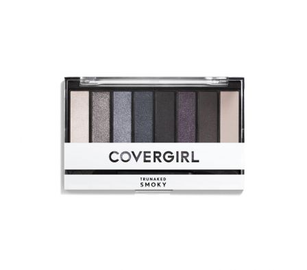 CoverGirl Paleta Sombras Trunaked Smoky