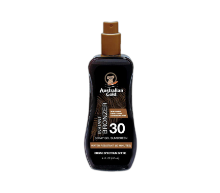 Australian Gold Bronceador Spray Gel SPF50 237ml