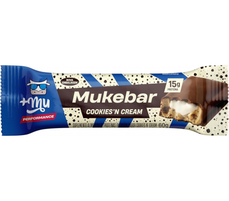 Mais Mu Barrita Mukebar Cookies 60gr