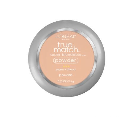 Loreal Polvo True Match Beige Nude W3 9.5gr