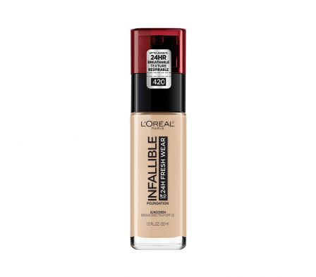 Loreal Base Infallible Fresh Wear Beige Inteso 420