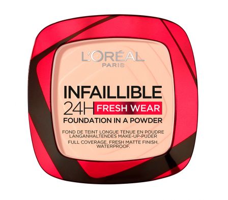 Loreal Polvo Infallible True Beige 130 9gr