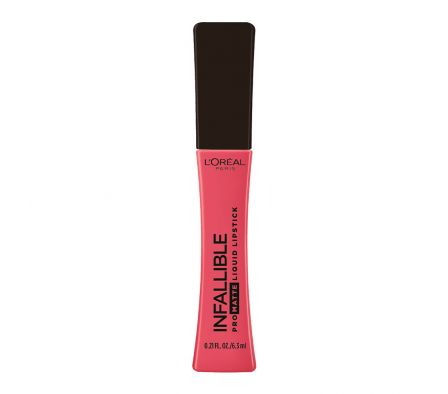 Loreal Labial Infallible Matte Pink Soiree 874 6ml