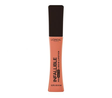 Loreal Labial Infallible Pro Matte Barely 876