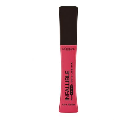 Loreal Labial Infallible Pro Matte Raspberry 878