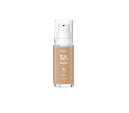 Loreal Base True Match N4 Natural Light Medium