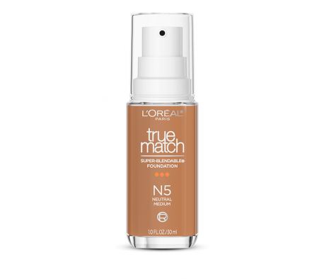 Loreal Base True Match N5 Natural Sand