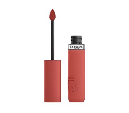 Loreal Labial Infallible Matte SnoozeYourAlarm 115