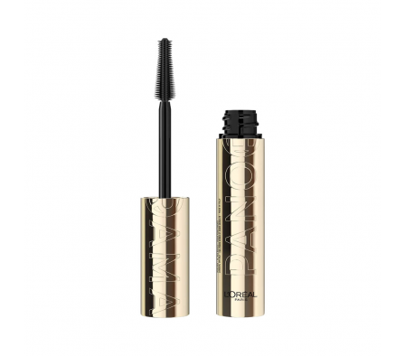 Loreal Mascara Voluminous Panorama Black Waterproo