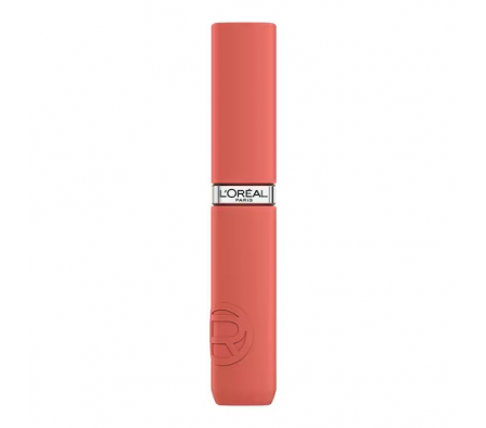Loreal Labial Infallible Rose Heat 630