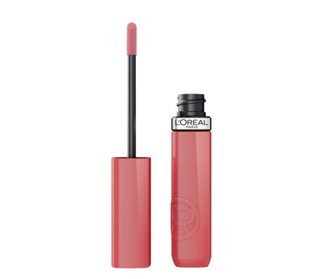 Loreal Infallible Laque Resist Le Nu Rose 600