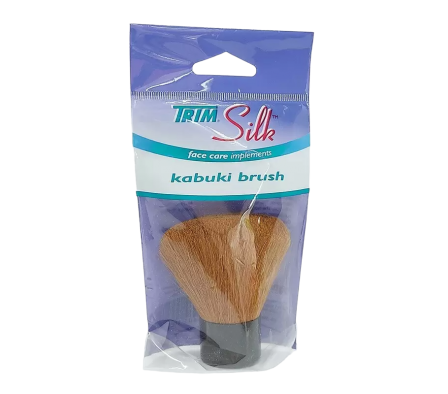 Brocha Kabuki Para Acabado Terciopelado